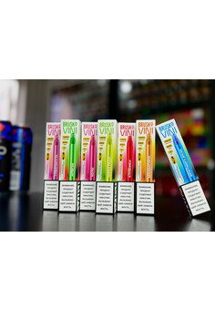 BRUSKO VINI 1400 затяжек, изображение 1