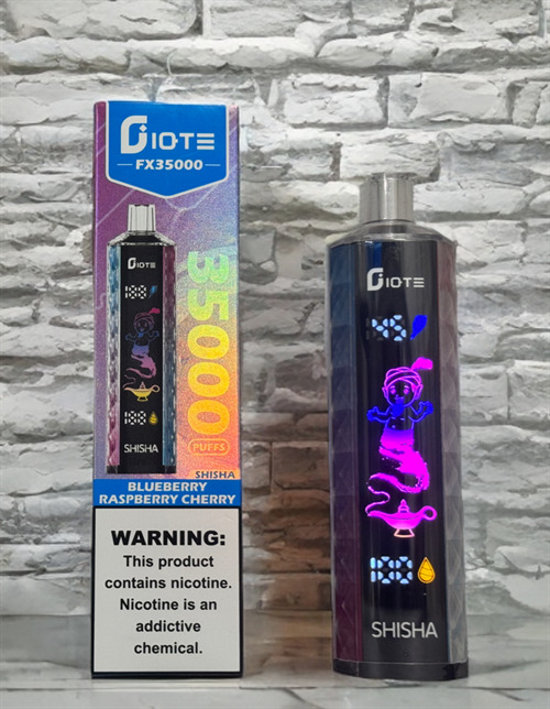 Giote FX 35000 - 35000 затяжек