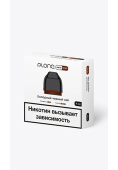 Картриджи Plonq Meta Smart 4 мл 0.8 Ом, изображение 1