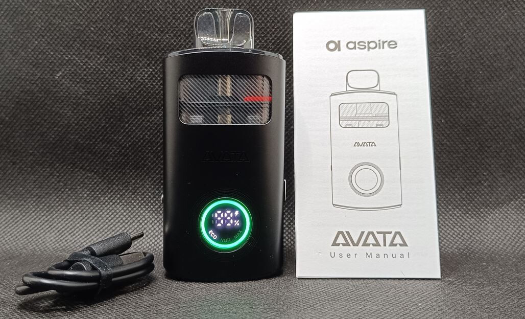 Aspire Avata POD kit