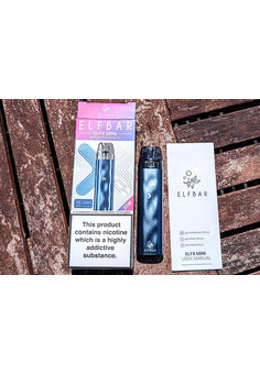 ElfBar ELFX Mini POD Kit, изображение 1