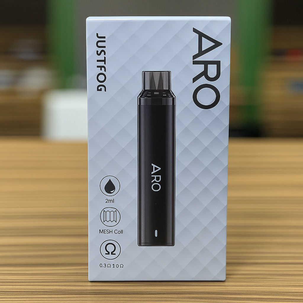 Justfog Aro POD Kit