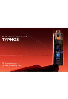 Uwell Typhos POD kit, изображение 1