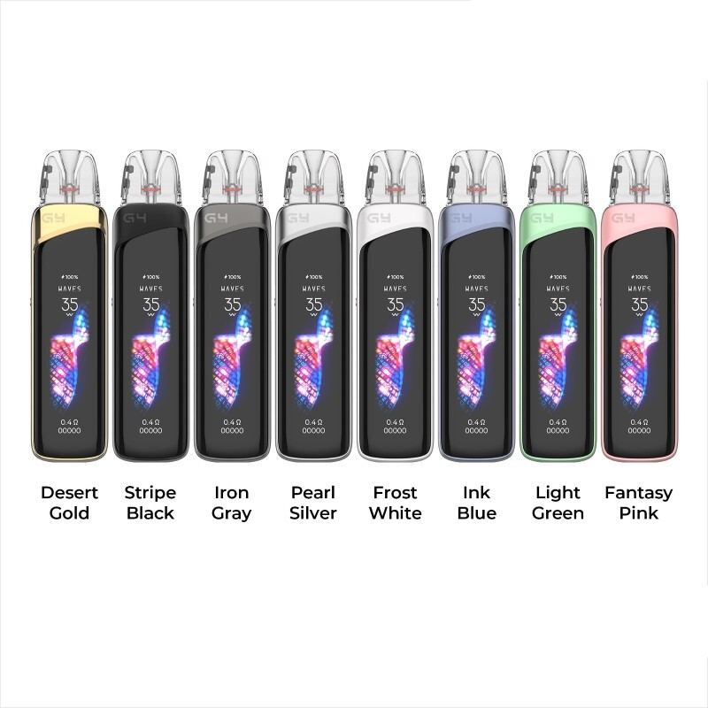 Кликните для увеличения изображения Uwell Caliburn G4 Pro POD kit, изображение 2