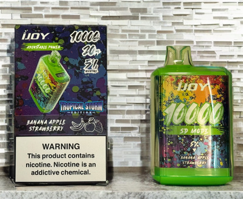 ijoy SD 10000 - 10000 затяжек