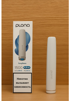 Plonq Plus 1500 - 1500 затяжек, изображение 1