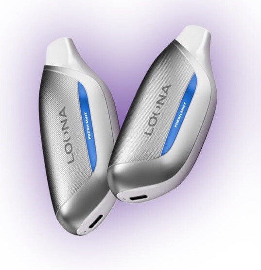 LOONA HELIUM by INFLAVE 15000 затяжек