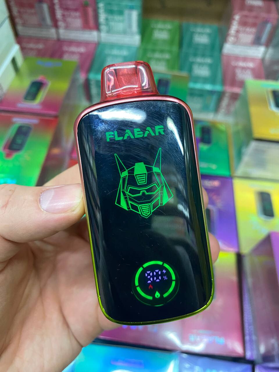 FLABAR 25000 затяжек