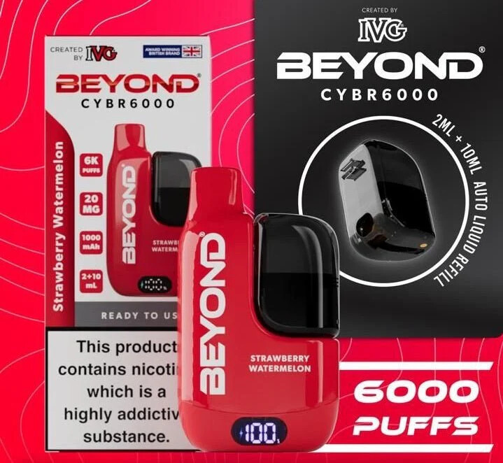 Beyond CYBR 6000 затяжек
