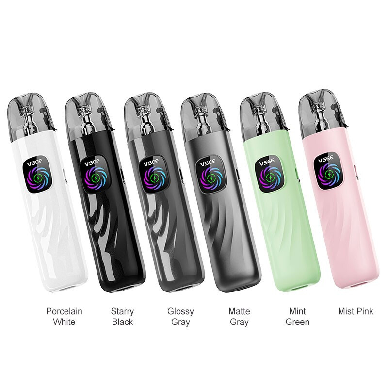 Кликните для увеличения изображения Hellvape Vsee One Pod System Kit, изображение 2