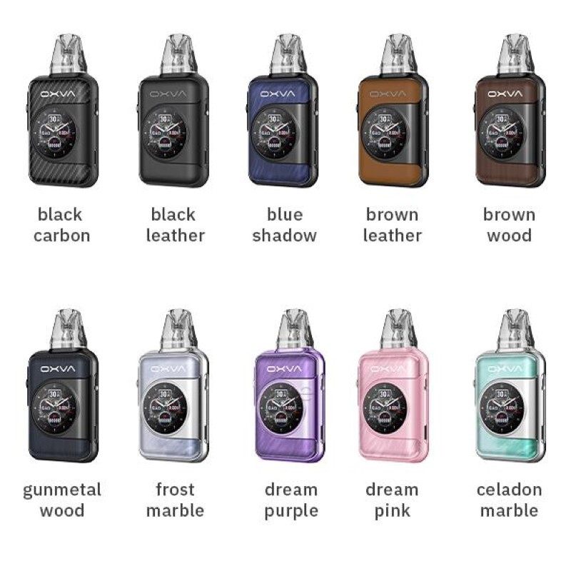 OXVA Xlim SQ Pro 2 Pod System Kit