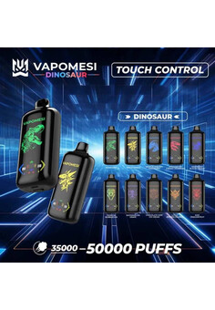 VAPOMESI 50000 затяжек, изображение 3