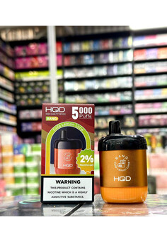 HQD 5000 затяжек, изображение 1