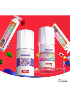 Ароматизатор Molecula X LEGGO, изображение 1