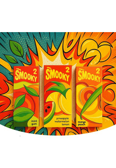 Ароматизатор Smooky, изображение 1