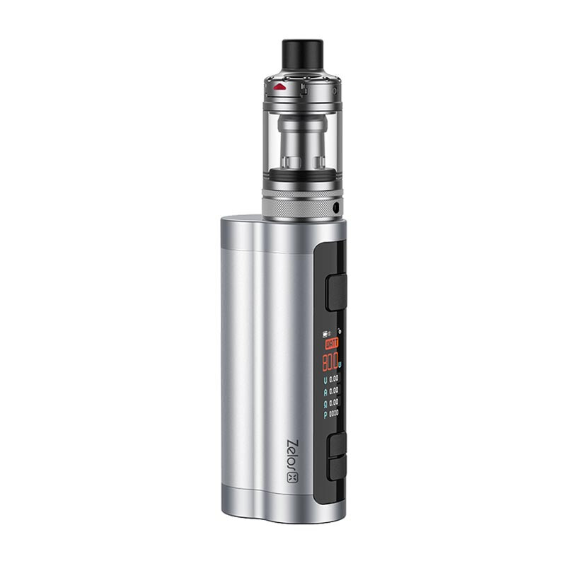 Aspire Zelos X 80W Mod Kit, изображение 3