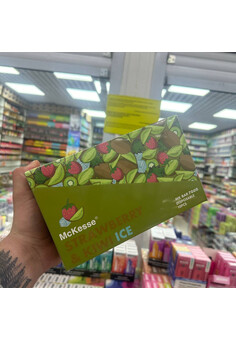 McKesse MK Bar 7000 затяжек, изображение 1