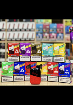 PuffMi DP 4500 - 4500 затяжек, изображение 1