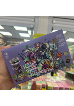 Smash 12000 - 12000 затяжек, изображение 1