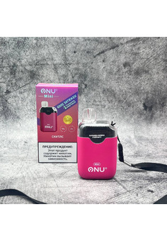 ONU Mini 6000 затяжек, изображение 1