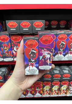 Жидкость Hazbin Hotel 30 мл 20 мг hard 100, изображение 1