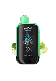 PUFFMI DURA 18000 затяжек, изображение 1