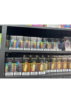 IGNITE V250 25000 - 25000 затяжек, изображение 1