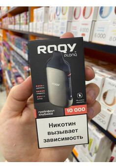 Plonq Roqy M 10000 затяжек, изображение 1