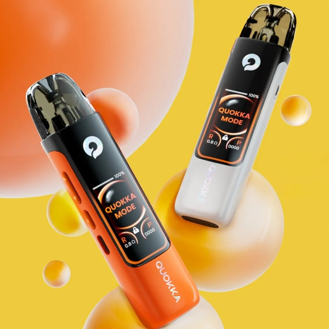 Hayati Quokka Pro POD kit