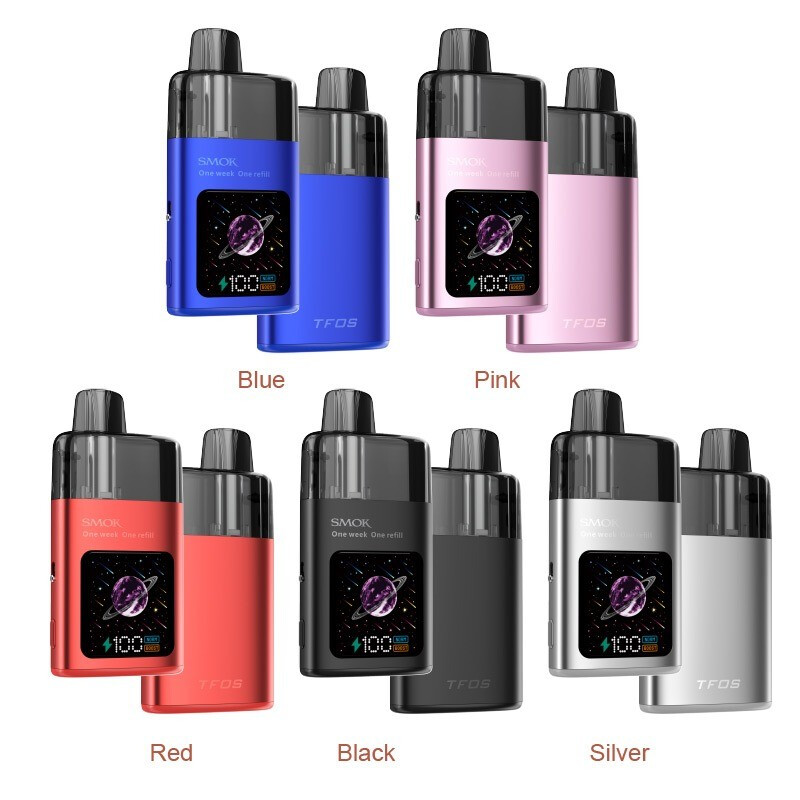 SMOK TFOS POD Kit