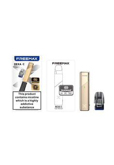 Freemax Rexa C POD Kit, изображение 1
