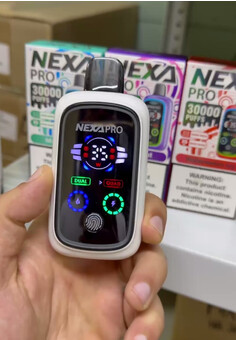 Nexa Pro 30000 затяжек, изображение 1