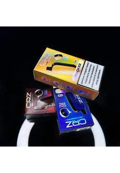 CRZ Ultra 10000 затяжек, изображение 1