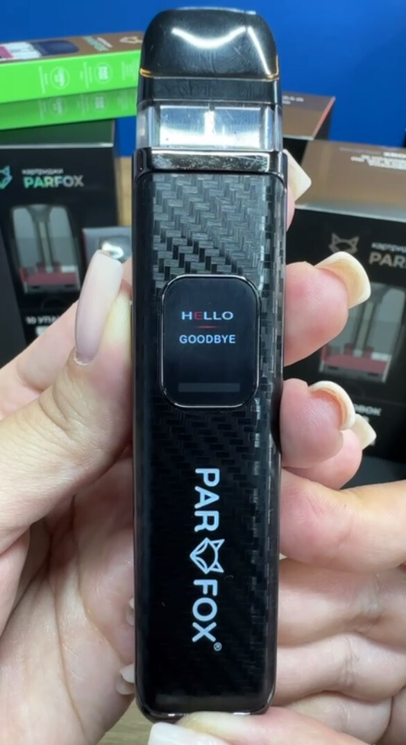 PARFOX XROS 5 POD Kit