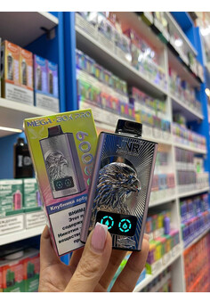 JNR Mega Box Pro 60000 затяжек, изображение 1