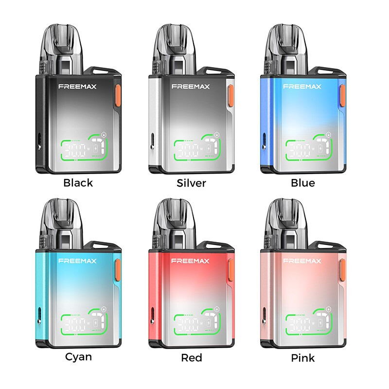 Freemax Rexa SQ Pod System Kit