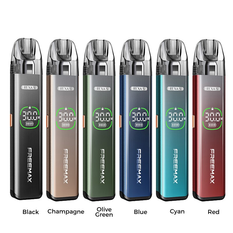 Freemax Rexa S Pod System Kit