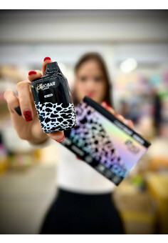 САМОBAR MX 8000 - 8000 затяжек, изображение 1