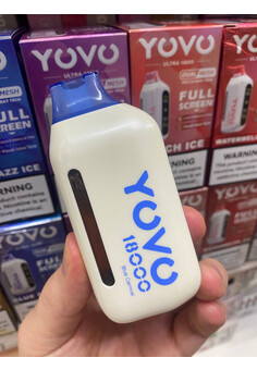 YOVO ULTRA 18000 затяжек, изображение 1