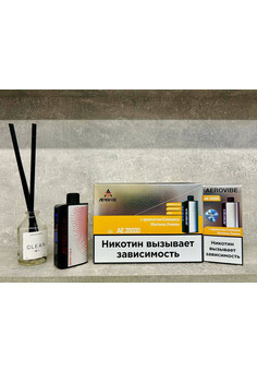 Aerovibe AE 20000 - 20000 затяжек, изображение 1