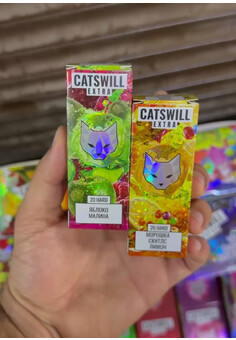 Жидкость CATSWILL EXTRA 30ML 20MG HARD, изображение 1