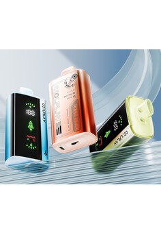 COOLPLAY 26000 затяжек, изображение 1