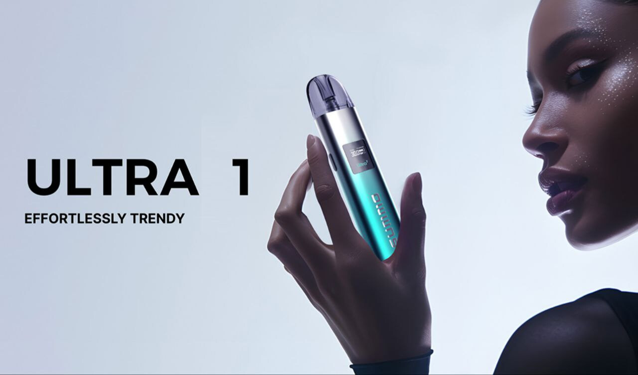 Summo Ultra 1 POD Kit