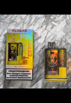 Flabar 9000 - 9000 затяжек, изображение 1