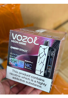Vozol Neon 45000 - 45000 затяжек, изображение 1