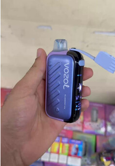 VOZOL GEAR 56000 затяжек, изображение 1