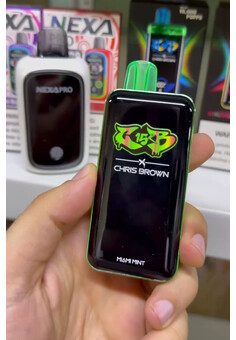 CHRIS BROWN 15000 затяжек, изображение 1