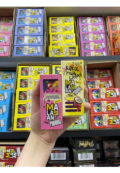 Жидкость MALASIAN & PODONKI 30ML 20MG, изображение 1