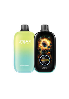 UTBAR PRO 20000 затяжек, изображение 1