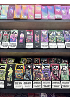 Жидкость FLUM GTA, изображение 1